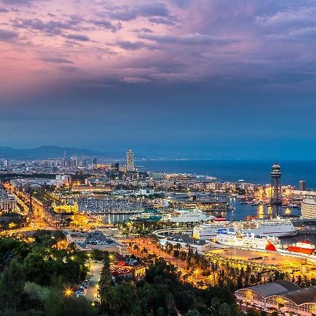 Roulette Zt Hotels 4 Барселона Экстерьер фото